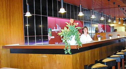 die Bar